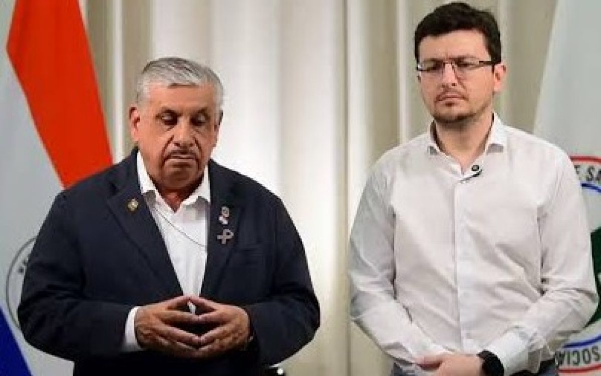 Ministro de Salud anuncia que viajará a Taiwán en busca de tecnología de punta para la medicina paraguaya