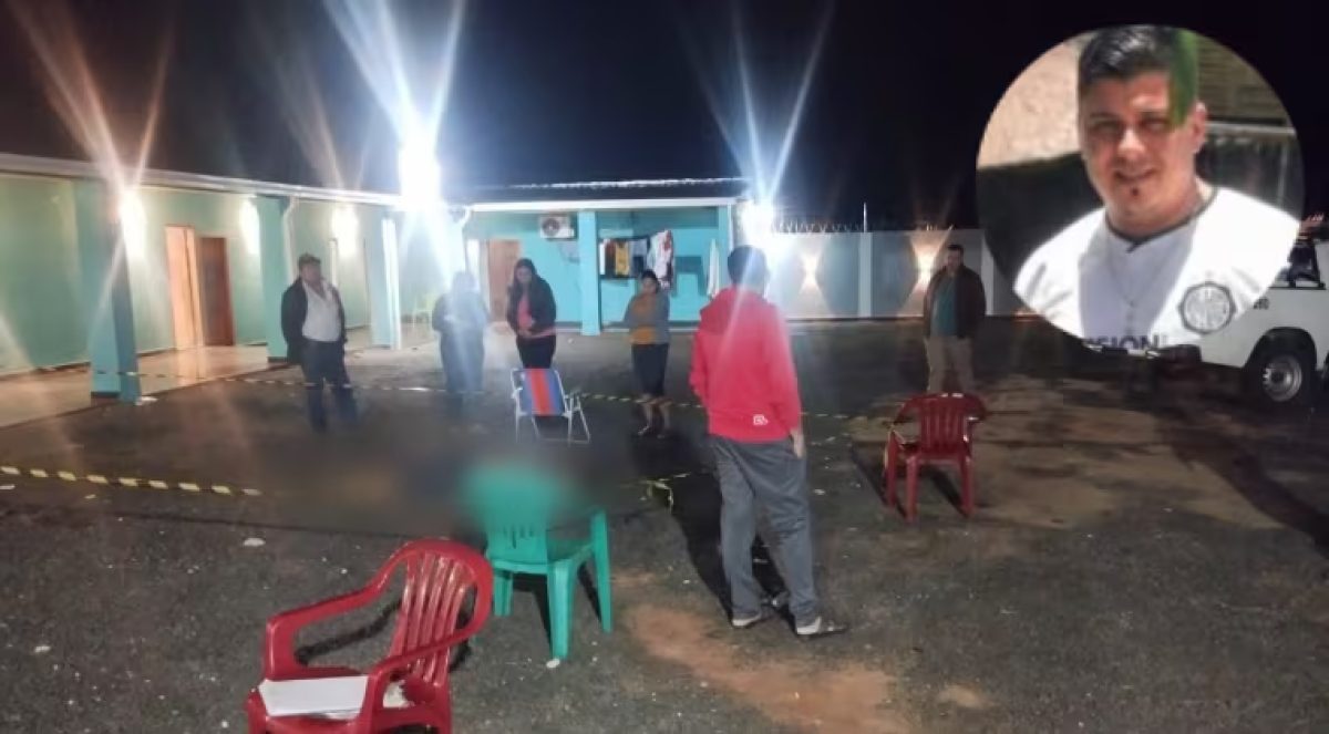 Ronda de tragos en hospedaje acaba con un hombre asesinado a balazos