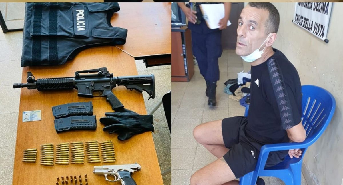 Asesinato en el barrio María Victoria: uruguayo pasará 20 años en prisión