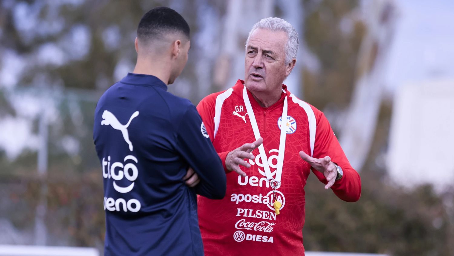 El equipo que perfila Alfaro para medir a Marruecos