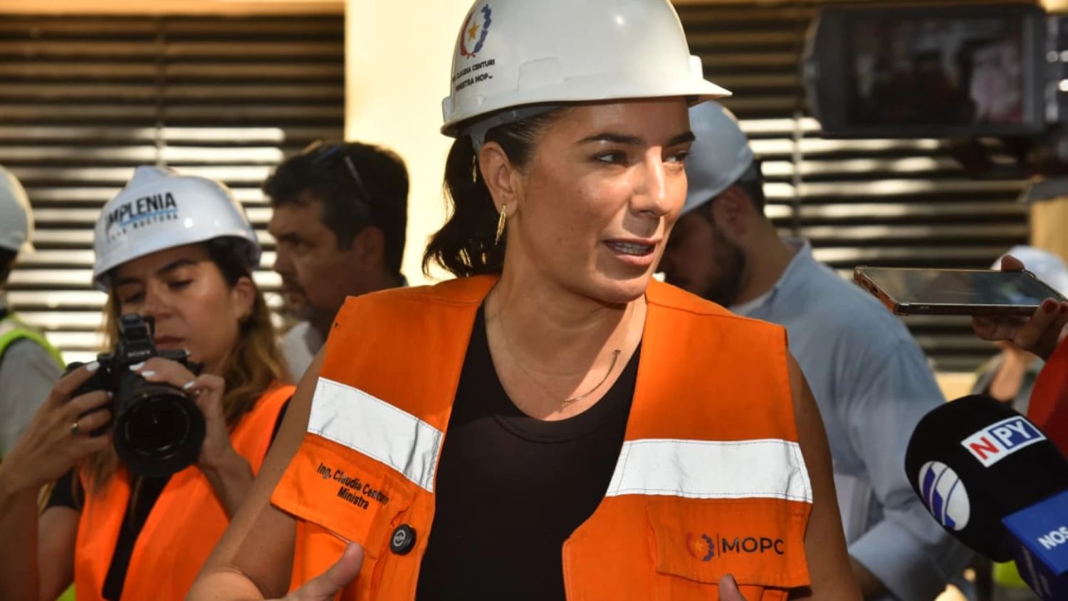 Lo que tenés que saber: Peña descarta suba del pasaje, Centurión en la mira y vuelve senadora de CN