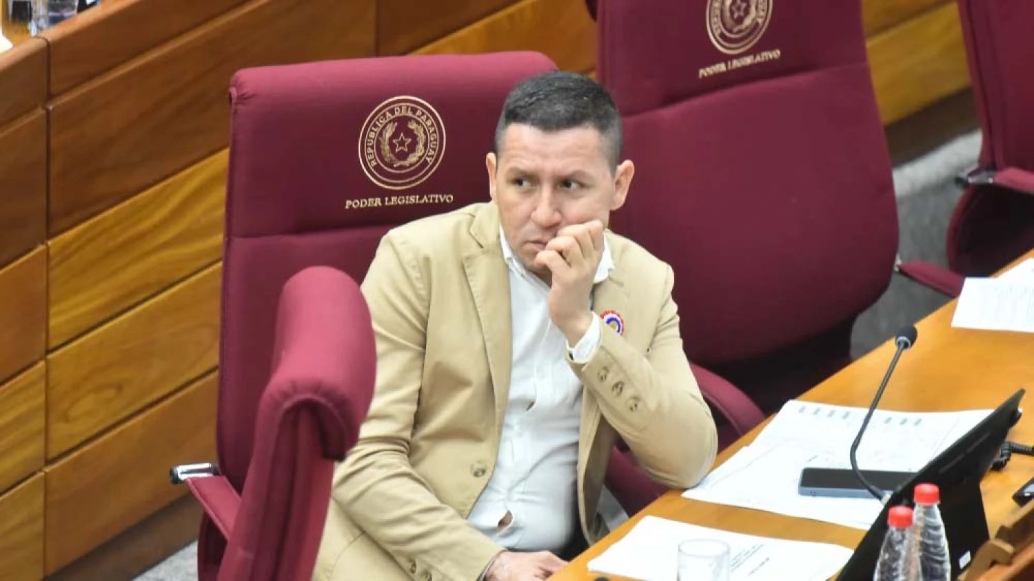 Fiscalía abre investigación de oficio tras difusión de audios atribuidos a Chaqueñito