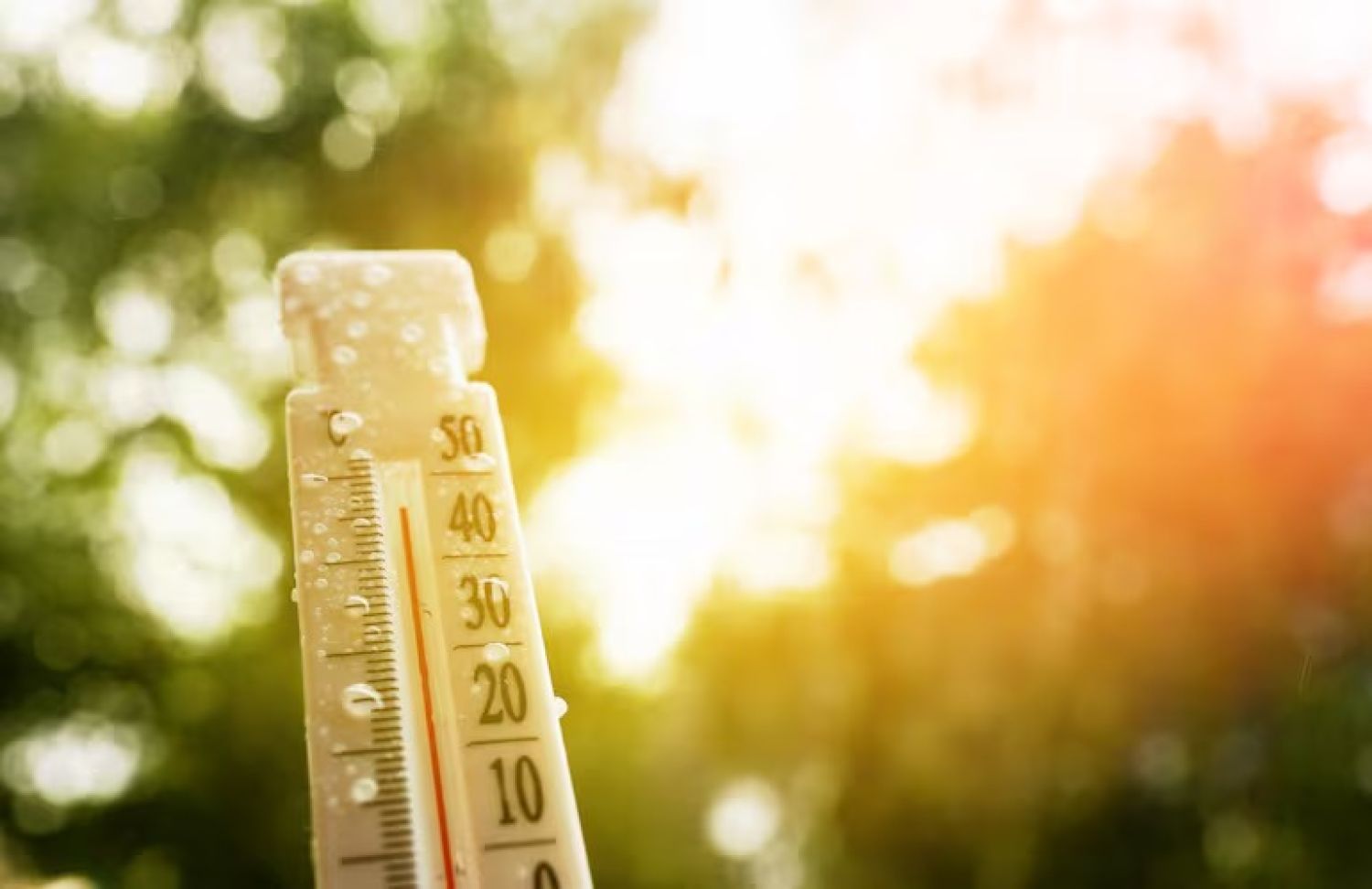 Altas temperaturas y tiempo inestable en Pedro Juan Caballero durante los próximos días