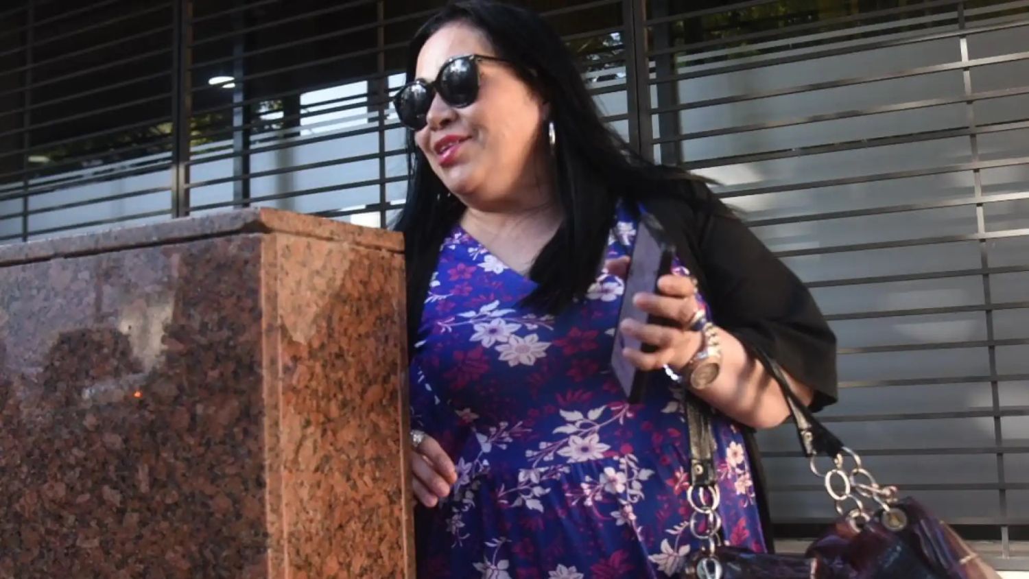 Yamy Nal cuestiona la indignación “selectiva” en la Cámara de Senadores