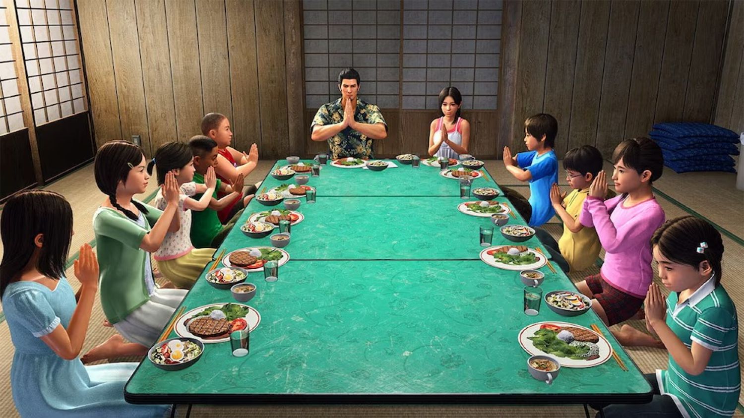 Sega quitará Yakuza 3 Remastered de la venta digital tras el lanzamiento de Yakuza Kiwami 3 &amp; Dark Ties