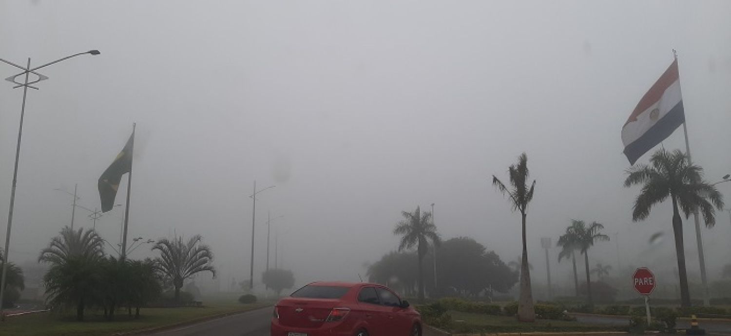 Lluvias dispersas y cielo nublado dominarán el pronóstico