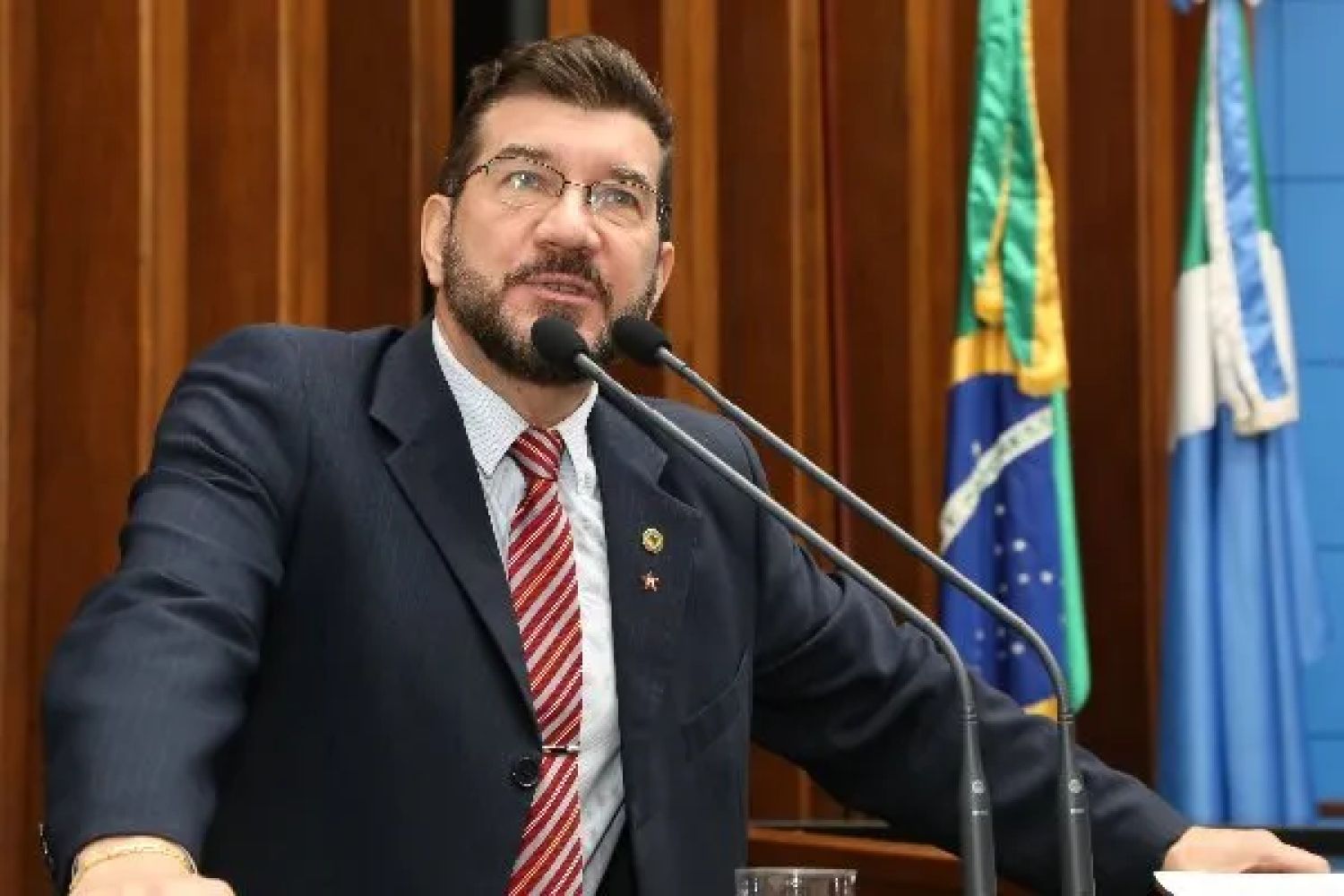 Pedro Kemp asegura R$ 120 mil para mejoras en la atención a la salud en Ponta Porã.