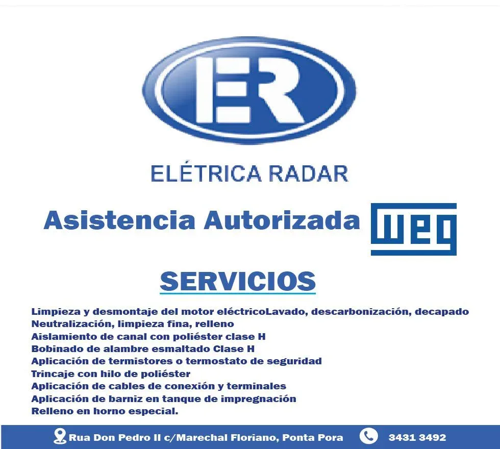 ELECTRICA RADAR